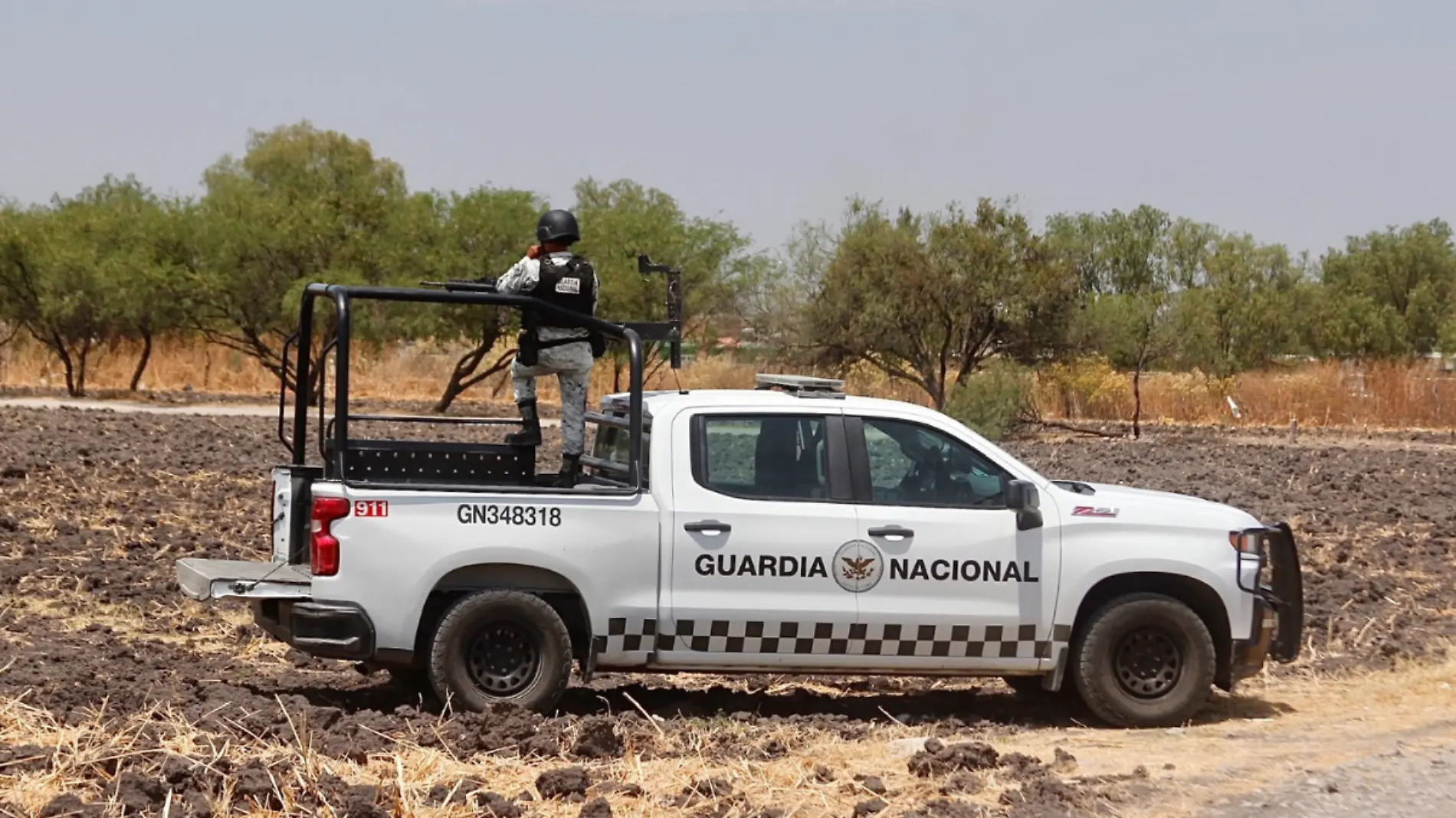 Guardia Nacional 